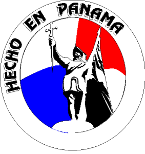 Hecho En Panama Logo Vector