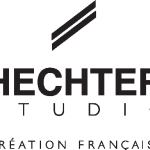 Hechter Studio Logo Vector