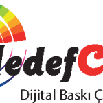 Hedef Copy Logo Vector