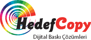 Hedef Copy Logo Vector