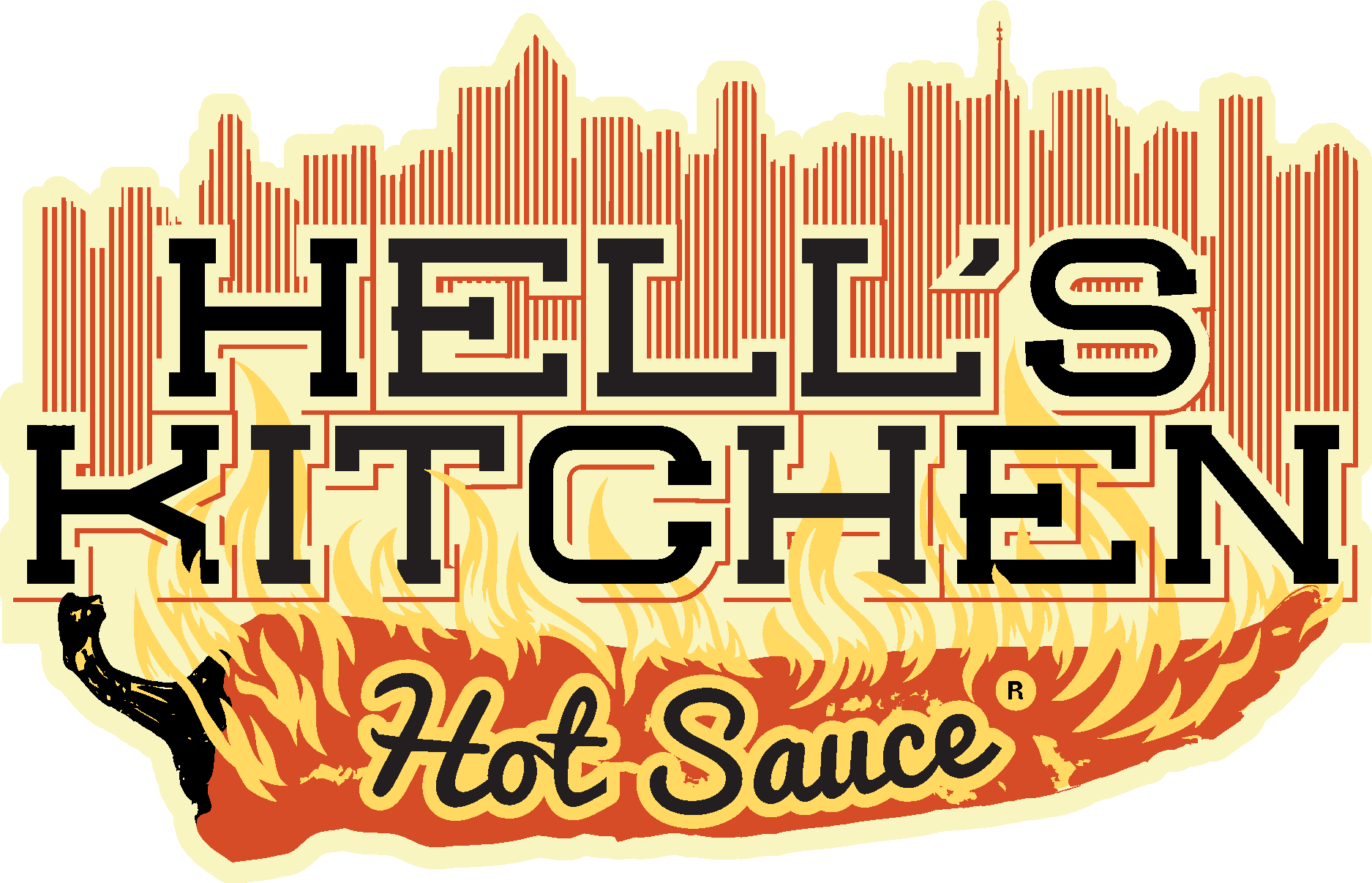 Hell'S Kitchen Logo Vector - (.Ai .PNG .SVG .EPS Free Download)