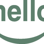 Hello Design Logo Vector