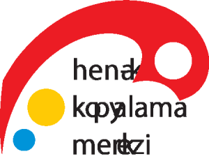 Hen Ka Kopyalama Merkezi Logo Vector