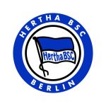 Hertha Bsc (1892) Logo Vector