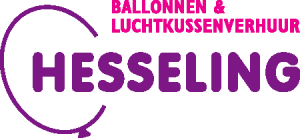 Hesseling Ballonnen Logo Vector