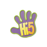 Hi 5 Logo Vector