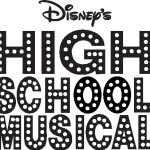 High School Musical Logo Vector