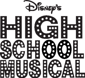 High School Musical Logo Vector