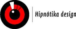 Hipnotika Design Logo Vector