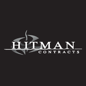 Hitman Contracts Logo Vector