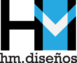 Hm Disenos Logo Vector