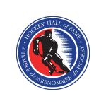 Hockey Hall Of Fame Logo Vector