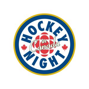Hockey Night In Canada Logo Vector