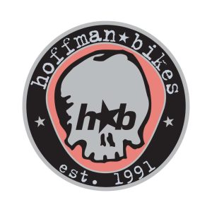 Hoffman Bikes Logo Vector