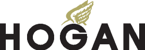 Hogan Shoes And Fashion Logo Vector
