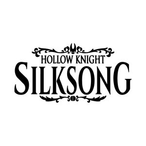 Hollow Knight Silksong Logo Vector