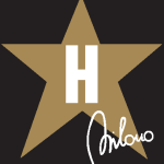 Hollywood Milano Logo Vector