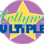 Hollywood Multiplex Logo Vector