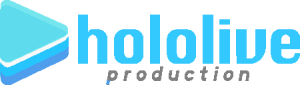 Hololive Production Logo Vector