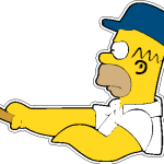 Homero Trailero Logo Vector