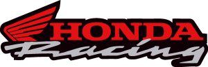 Honda Racing Logo Vector