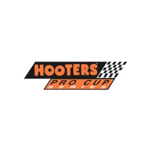 Hoooters Procup Racing Logo Vector