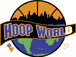 Hoop World Logo Vector