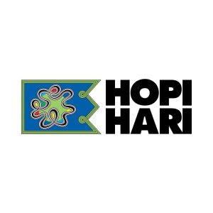 Hopi Hari Logo Vector