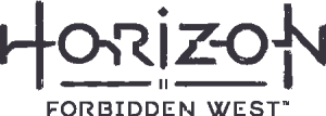 Horizon Forbidden West Logo Vector