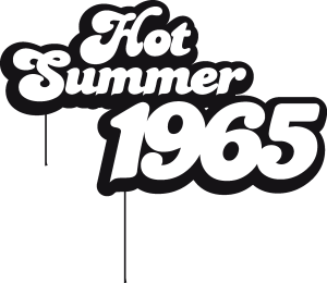 Hot Summer Logo Vector