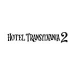 Hotel Transylvania 2 Logo Vector