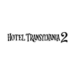 Hotel Transylvania 2 Logo Vector