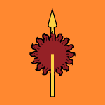 House Martell Logo Vector