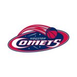 Houston Comets Logo Vector