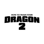 How to Train Your Dragon 2 Logo Vector