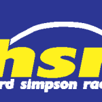 Howard Simpson Racing Logo Vector