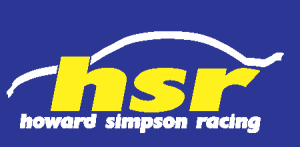 Howard Simpson Racing Logo Vector