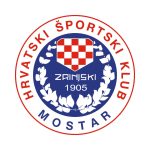 Hsk Zrinjski Mostar Logo Vector