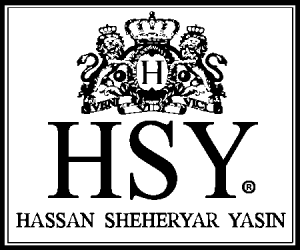 Hsy Hassan Sheheryar Yasin Logo Vector