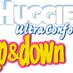 Huggies Ultraconfort Up&Down Logo Vector