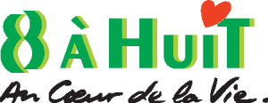 Huit Logo Vector