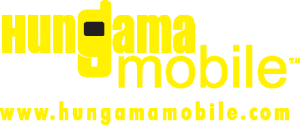 Hungama Mobile Logo Vector