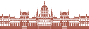 Hungarian Parliament 01 Logo Vector