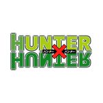 Hunter x Hunter Logo Vector