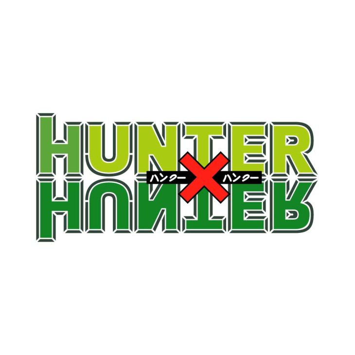 Hunter x Hunter Logo Vector - (.Ai .PNG .SVG .EPS Free Download)