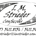 I M Strieder Confeccoes Logo Vector