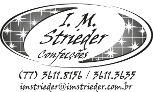 I M Strieder Confeccoes Logo Vector