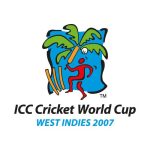 ICC Cricket World Cup West Indies 2007 Logo Vector