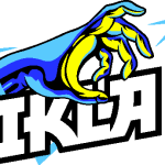 IKLA UA Logo Vector