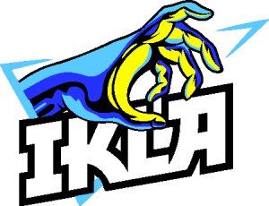 IKLA UA Logo Vector